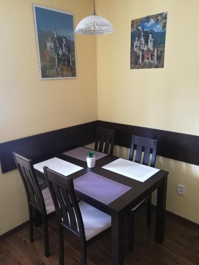 Apartman 66 V Tichej Lokalite Liptovský Mikuláš Dış mekan fotoğraf