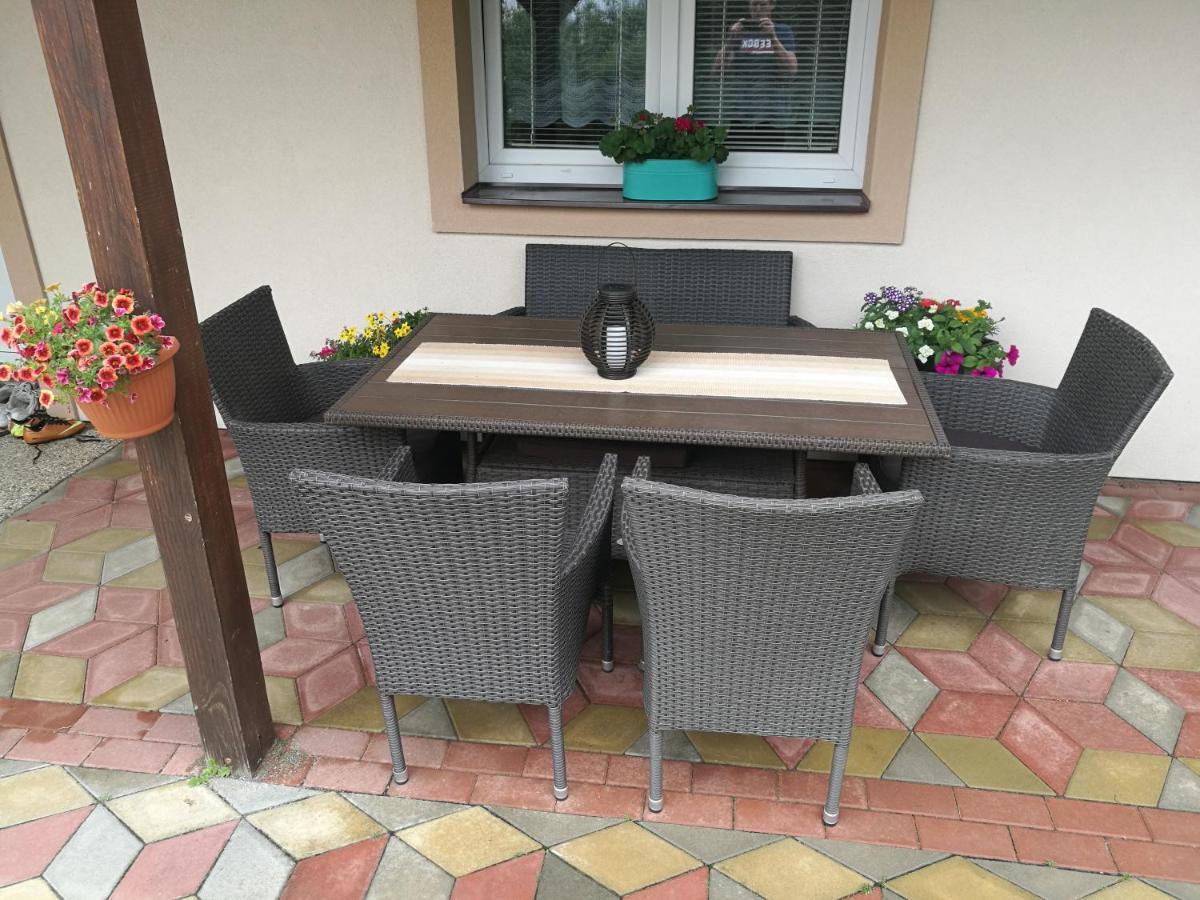 Apartman 66 V Tichej Lokalite Liptovský Mikuláš Dış mekan fotoğraf