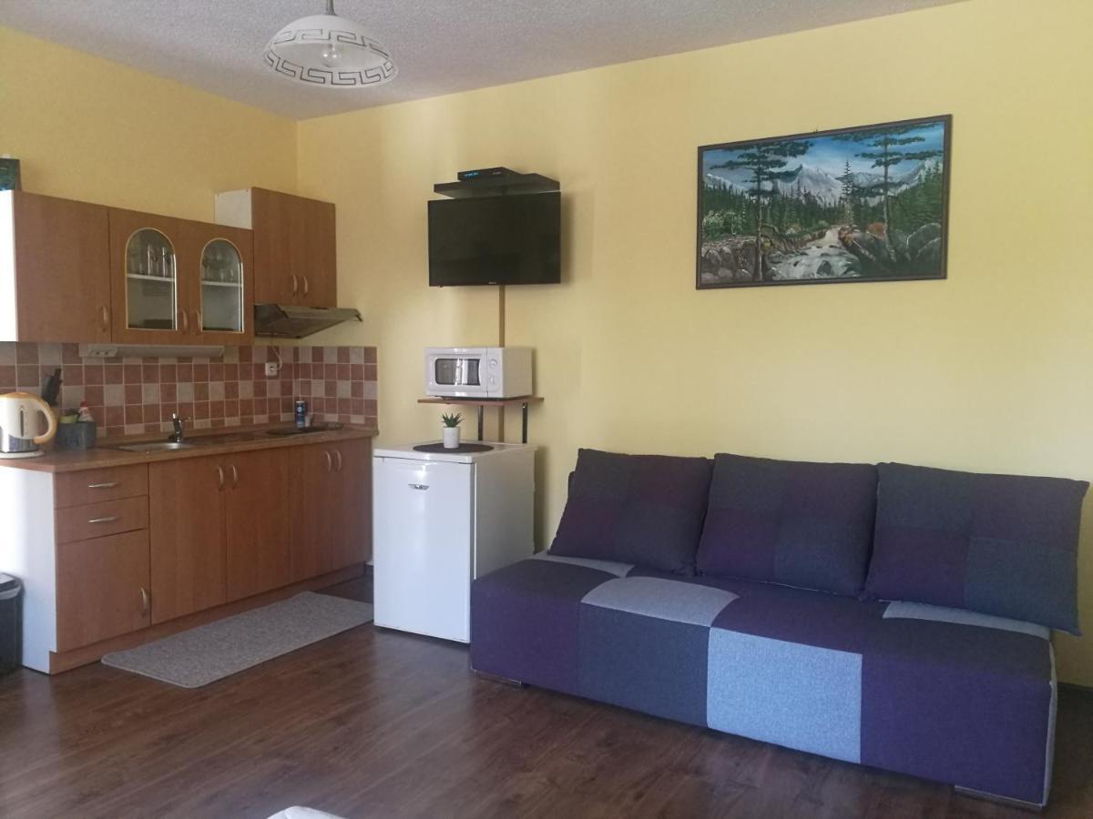Apartman 66 V Tichej Lokalite Liptovský Mikuláš Dış mekan fotoğraf