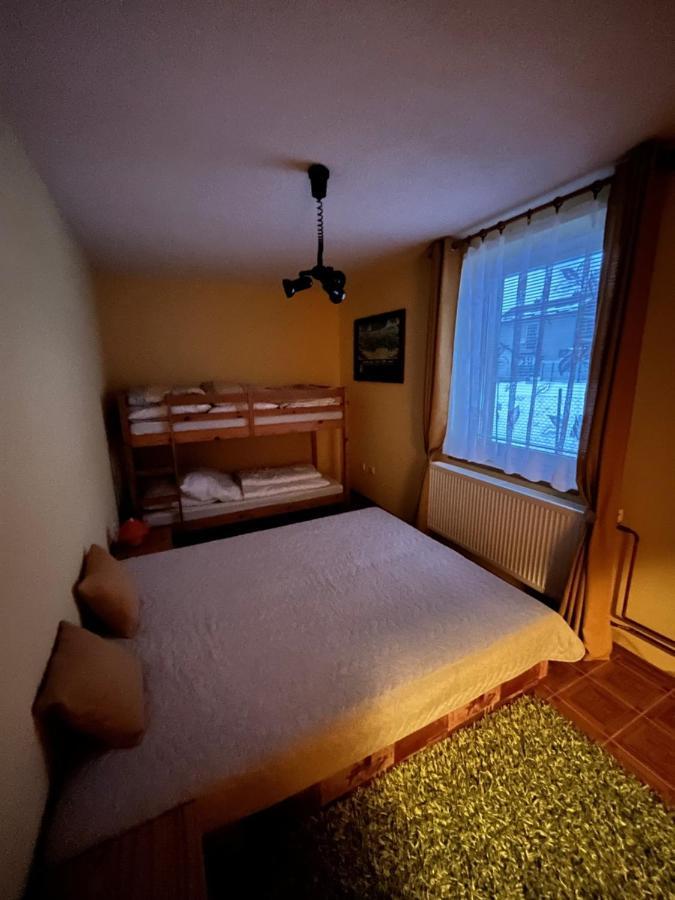 Apartman 66 V Tichej Lokalite Liptovský Mikuláš Dış mekan fotoğraf