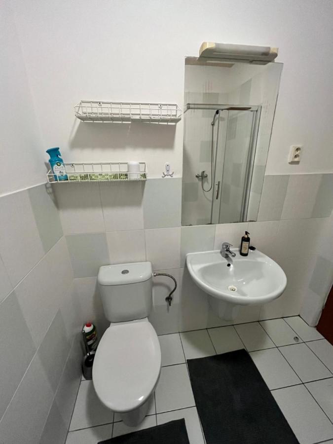 Apartman 66 V Tichej Lokalite Liptovský Mikuláš Dış mekan fotoğraf